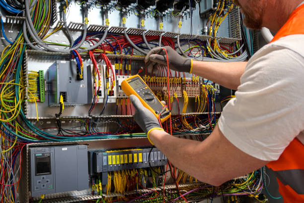 Best Licensed Electrician  in Turnersville, NJ